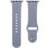 Ремешок Aceline для Apple Watch 38/ 40/ 41mm голубой