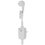 Electric water heater Ballu BWH/S 80 Artendo DH