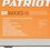 Гайковерт Patriot BR 360UES-1/2 UES 21Vmax