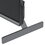 43" (108 см) Телевизор DEXP 43UCY2/G серый