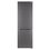 Refrigerator with freezer   AVALON AVL-FB330E gray