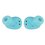 Наушники TWS JBL Wave Buds 2  синий 2024