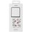 Накладка  Samsung Flipsuit Case для Samsung Galaxy Z Flip6 белый