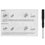 Радиатор для SSD M.2 Thermalright HR-10 2280