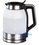 Электр чайнек Profi Cook PC-WKS 1215 G серебристый