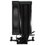 Кулер для процессора DEEPCOOL AG400 BK ARGB V2 [R-AG400-BKAMMN-GJD] черный