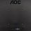 23.8" Монитор AOC 24B36H черный