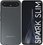 6.78" Смартфон Tecno SPARK Slim 256 ГБ черный