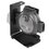 Вафельница Polaris PST 1000 Waffle Dream серый