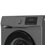 Стиральная машина TCL TWOF-607W10S1 серый