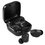 Наушники TWS Sennheiser ACCENTUM True Wireless  черный 2024