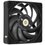 Комплект вентиляторов Thermaltake TOUGHFAN EX12 Pro High Static Pressure PC Cooling Fan – Swappable Edition (3-Fan Pack) [CL-F171-PL12BL-A] черный