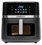 Aerogrill Scarlett SC-AF15S04D qora
