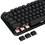 Klaviatura  simli ARDOR GAMING Blade PRO V2 rangi qora