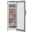 Морозильный шкаф  Indesit DFZ 5175 G серебристый