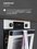 Электрический духовой шкаф LEX EDP 610 WH Wide Series белый