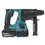 Перфоратор Makita DHR242RFE LXT 18V