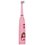 Электрическая зубная щетка CLEARDENT KIDS MAGIC CARE розовый
