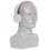 Simsiz quloqchinlar Sony WH-CH520  pushti 2023