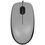 Мышь проводная Logitech Mouse M110 SILENT [910-006760] серый