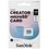 Карта памяти Sandisk Creator microSDXC 128 ГБ [SDSQXAA-128G-IN6MS]