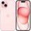 6.1" Смартфон Apple iPhone 15 512 ГБ розовый