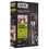 Триммер Wahl Travel Kit Delux 5604-616 черный/серебристый