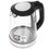 Electric kettle Scarlett SC - EK27G19 black