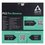 Реверсный вентилятор ARCTIC P12 Pro Reverse [ACFAN00331A] черный