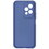 Накладка  BoraSCO Silicone Case для HONOR 200 Lite сиреневый