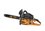 Бензопила Carver HOBBY HSG 162-18 , шина - 45 см(18")