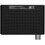 Приставка для цифрового ТВ DEXP HD mini 32 черный