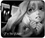 Коврик ARDOR GAMING Tiny Bunny Olya (M) черный