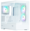 Корпус ZALMAN P30 V2 [P30 White V2] белый