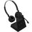 Беспроводные наушники Jabra Engage 65 + Док-станция черный 2018