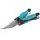 Садовый измельчитель Makita UD2500 + Нож универсальный садовый PGC-200190 + перчатки PGH-190280-XL