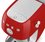 Кофеварка рожковая Smeg ECF03RDEU красный