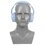 Беспроводные/проводные наушники Bose QuietComfort  голубой 2023