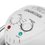 Аэрогриль Centek Ct-1456 белый