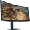 34" Монитор Dell Alienware AW3425DWM черный