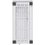 Корпус Lamptron ESM363 MESH [LAMP-ESM363MW] белый