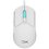 Мышь проводная HyperX Pulsefire Haste 2 [6N0A8AA] белый