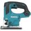 Электрический лобзик Makita JV103DZ CXT 12V , Без ЗУ, Без АКБ