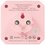 Разветвитель AGNI TP-WJ4E-pink розовый