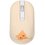 Мышь беспроводная DEXP WM-311WU Cute cat  бежевый