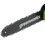 Аккумуляторная цепная пила GreenWorks G40CS30IIK2  шина - 30 см (12")