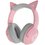 Беспроводные наушники Razer Kraken BT Kitty  розовый 2022