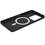 Накладка  BoraSCO Echo Magnet Case для HONOR X8d черный