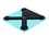 Scales DEXP SCGM-26P turquoise
