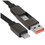Кабель ACEFAST USB Type-C - USB Type-A, USB Type-C черный 1.2 м